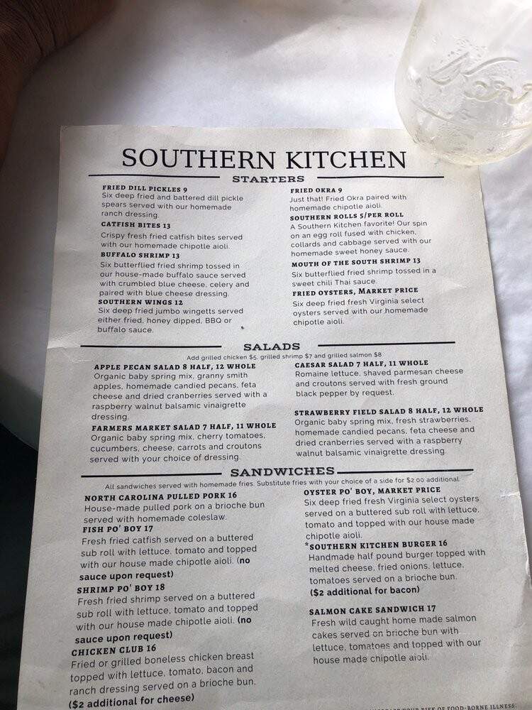 Southern Kitchen - Richmond, VA