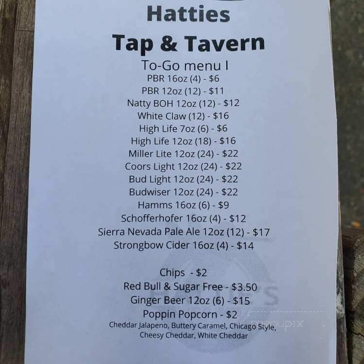 Hattie's Tap & Tavern - Charlotte, NC