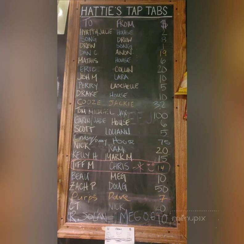 Hattie's Tap & Tavern - Charlotte, NC