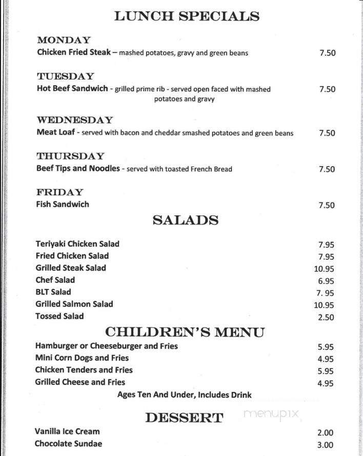 Philo Tavern - Philo, IL