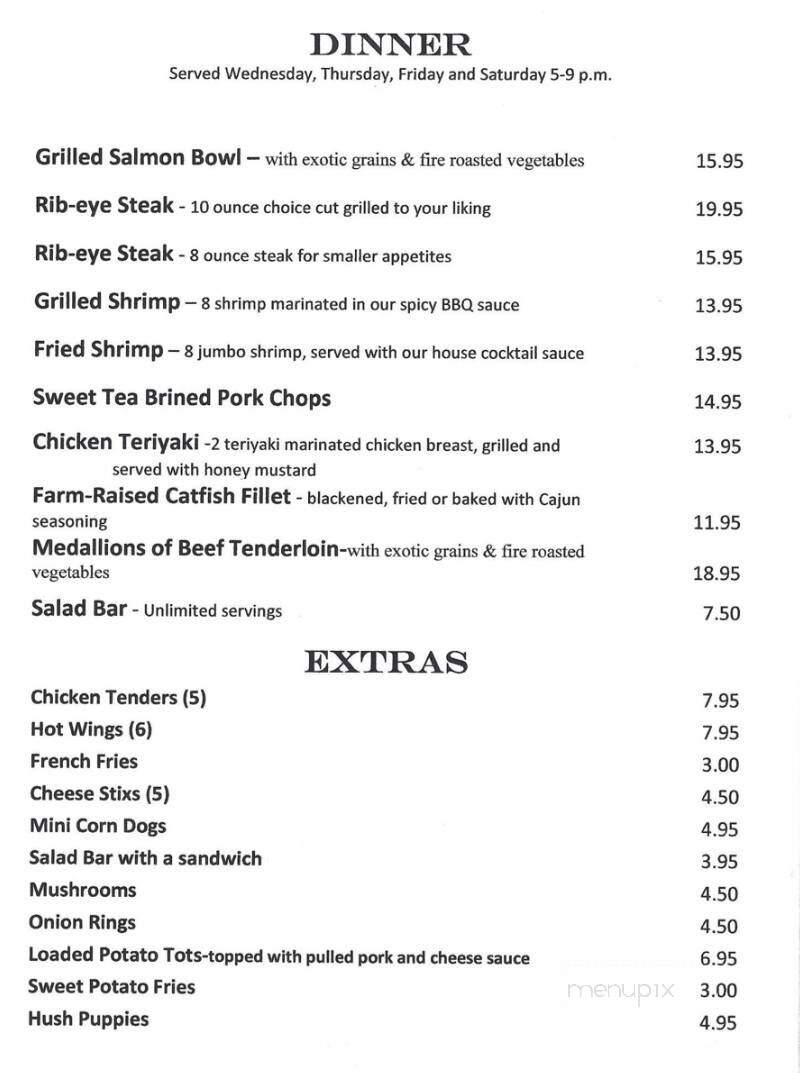 Philo Tavern - Philo, IL