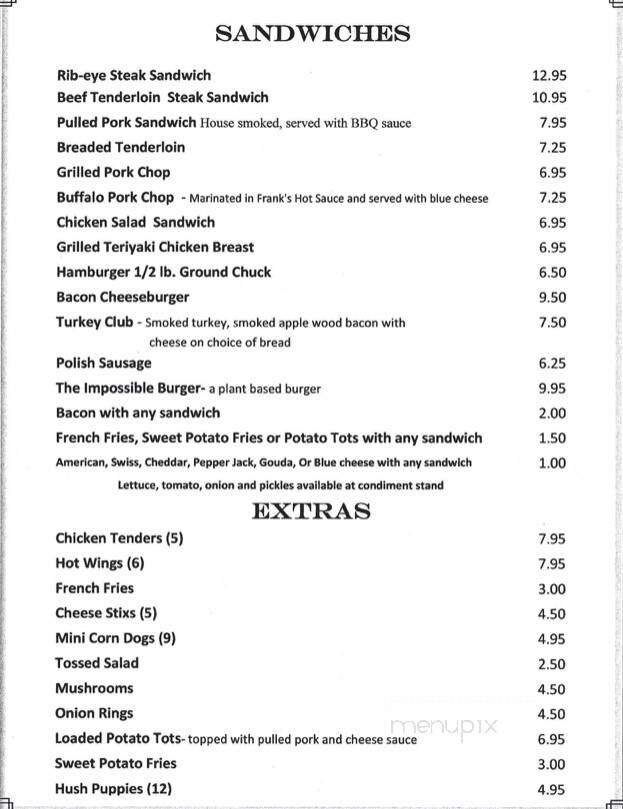 Philo Tavern - Philo, IL