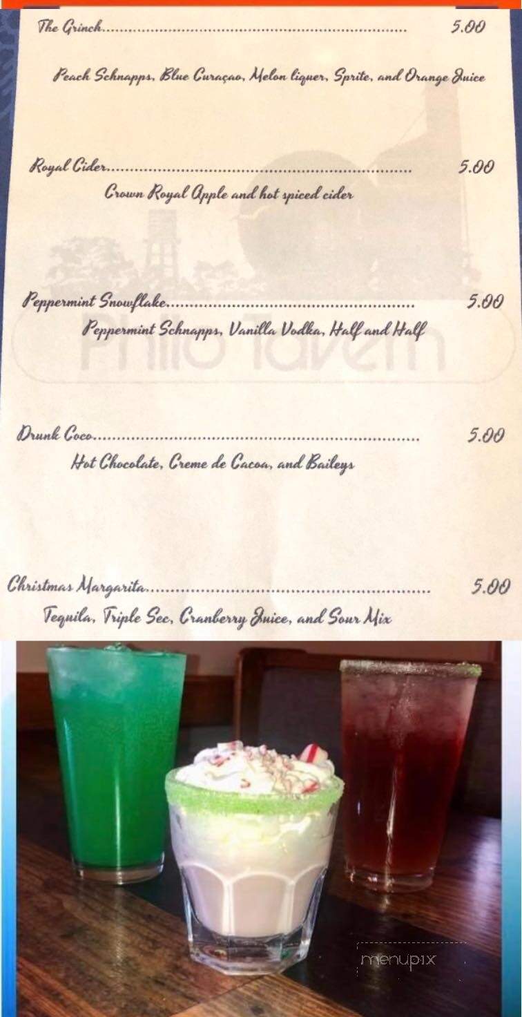Philo Tavern - Philo, IL