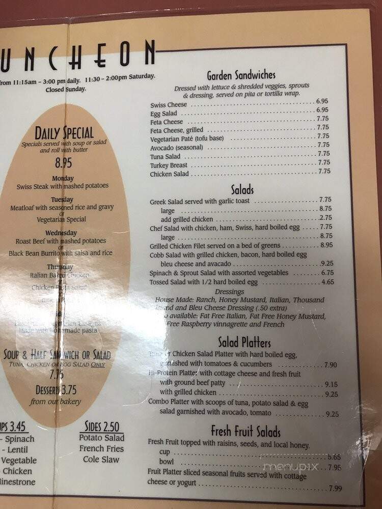 Kopper Kitchen - St Petersburg, FL menu_pic