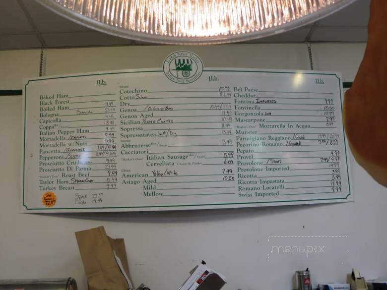 E 48th Street Market - Dunwoody, GA menu_pic
