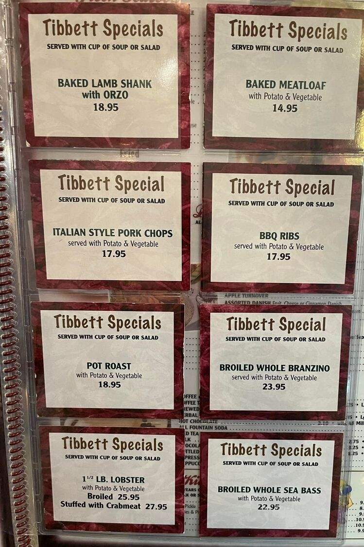 Tibbett Diner - Bronx, NY