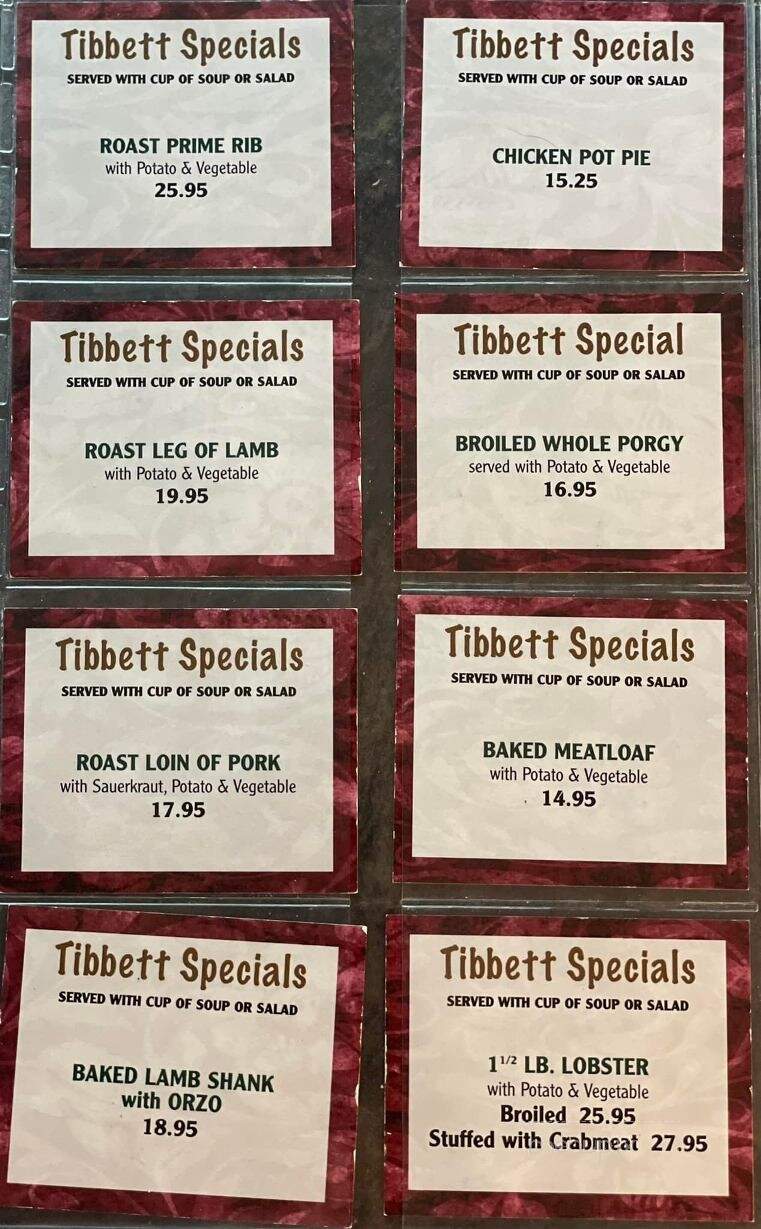 Tibbett Diner - Bronx, NY