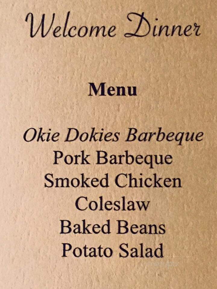 Okie Dokie's Smokehouse - Swannanoa, NC