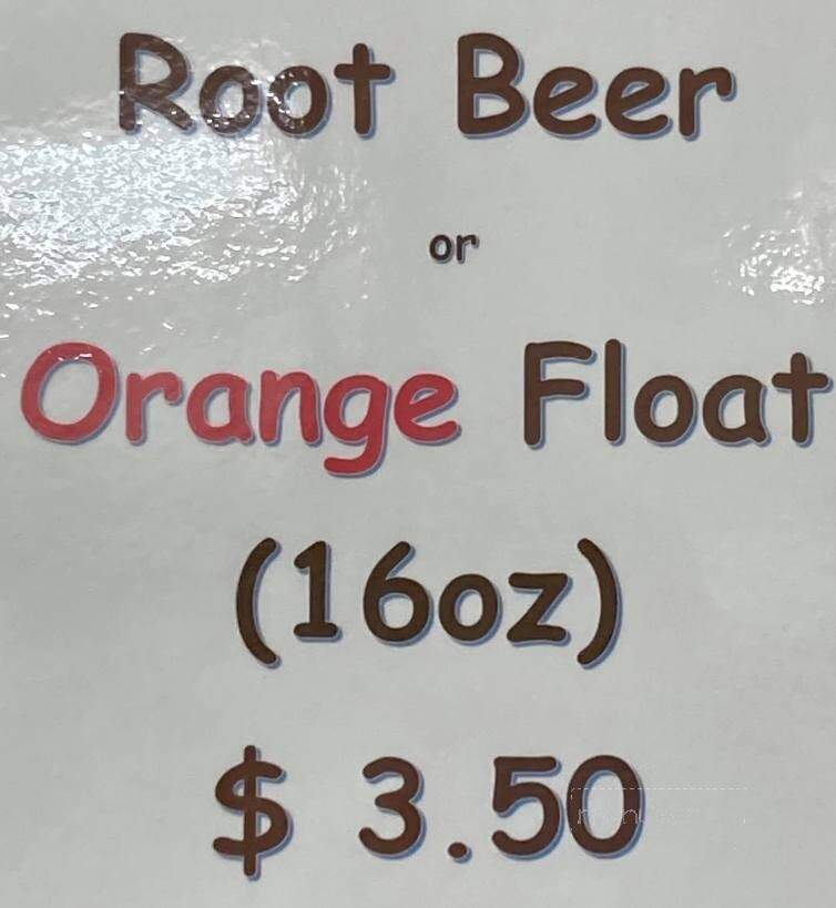 Creekside Country Market - Montoursville, PA menu_pic
