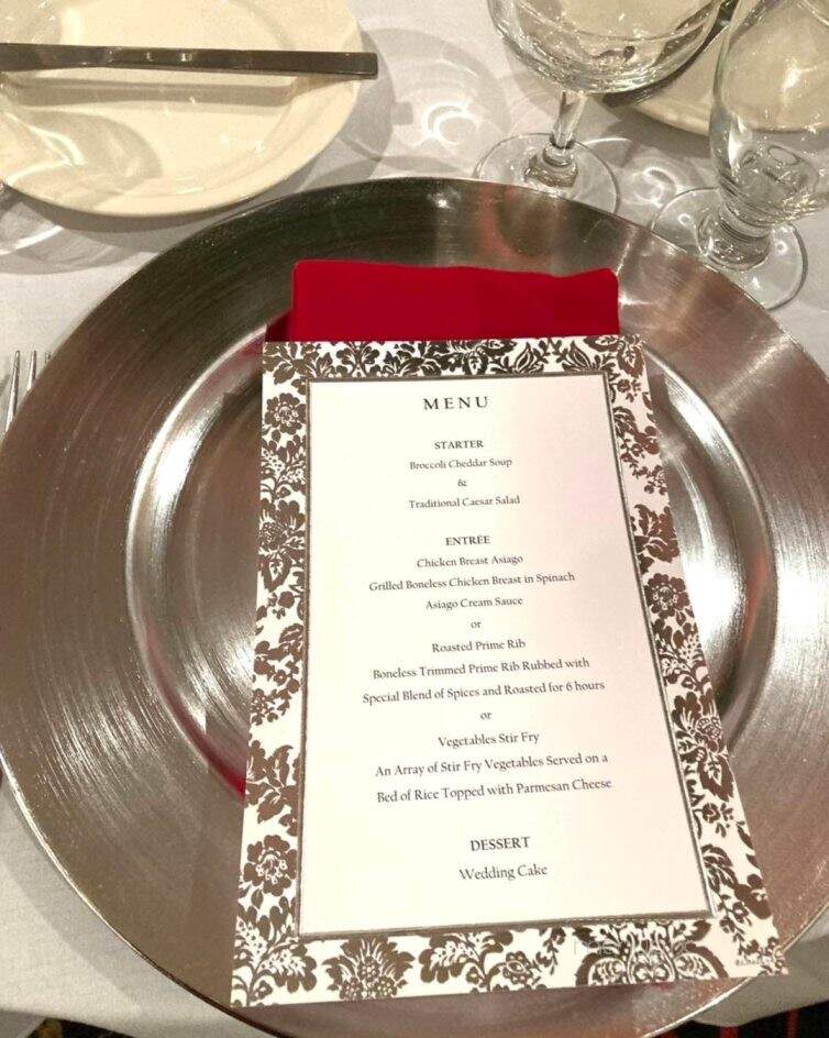 Fez - Aliquippa, PA menu_pic