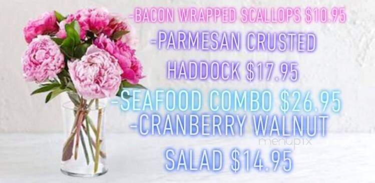 Haywood's Bar & Grill - Muncy, PA menu_pic