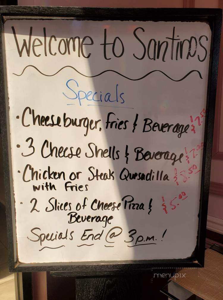 Santino's Italian Cuisine - Jersey Shore, PA