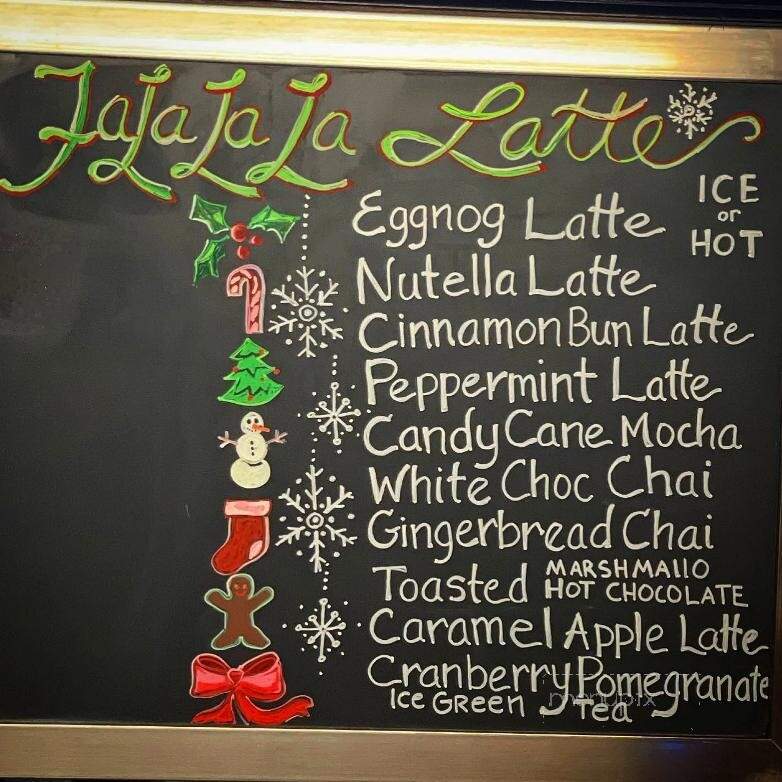 Felicia's Coffee - East Greenwich, RI