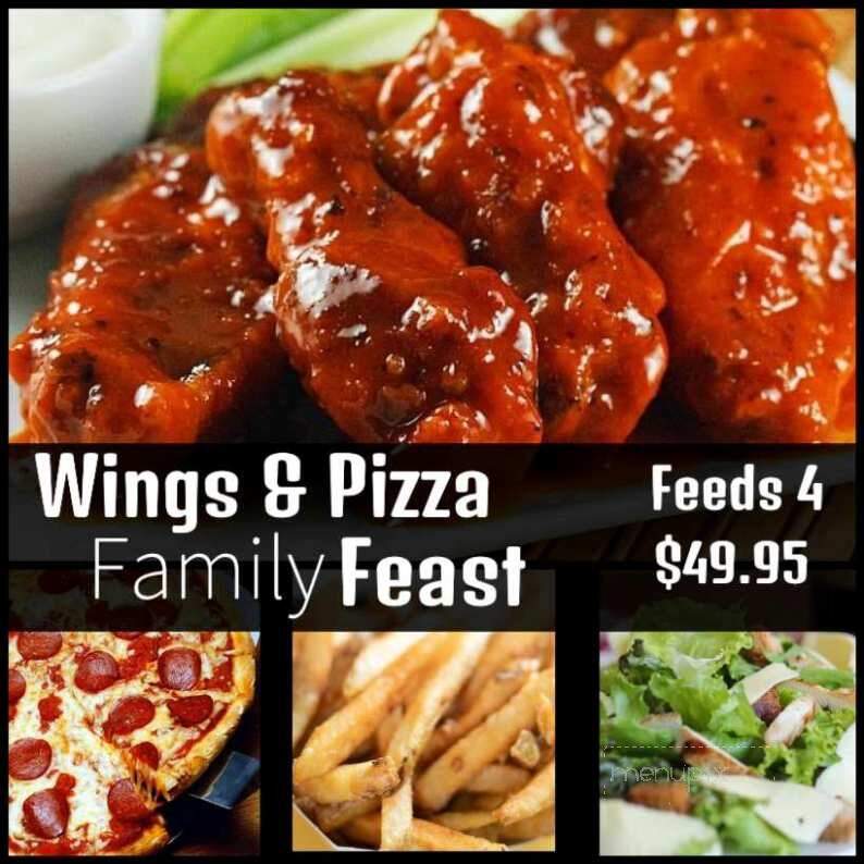 The Powerhouse - Stoney Creek, ON menu_pic