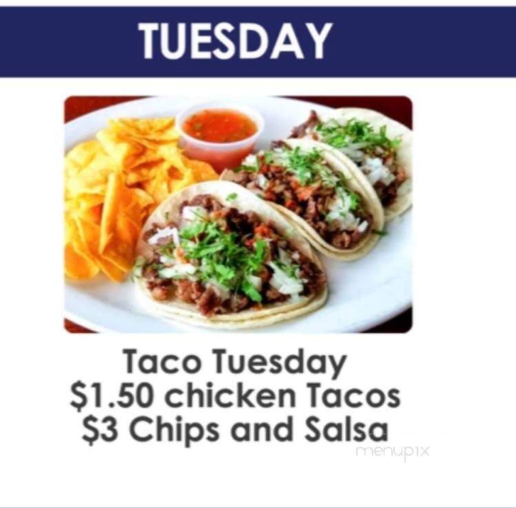 Pins N Pockets - Lake Elsinore, CA menu_pic