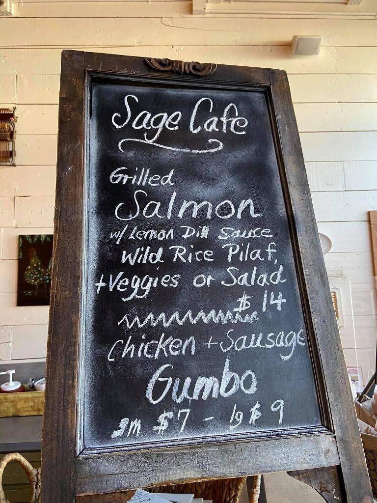 Sage Cafe - Sherman, TX