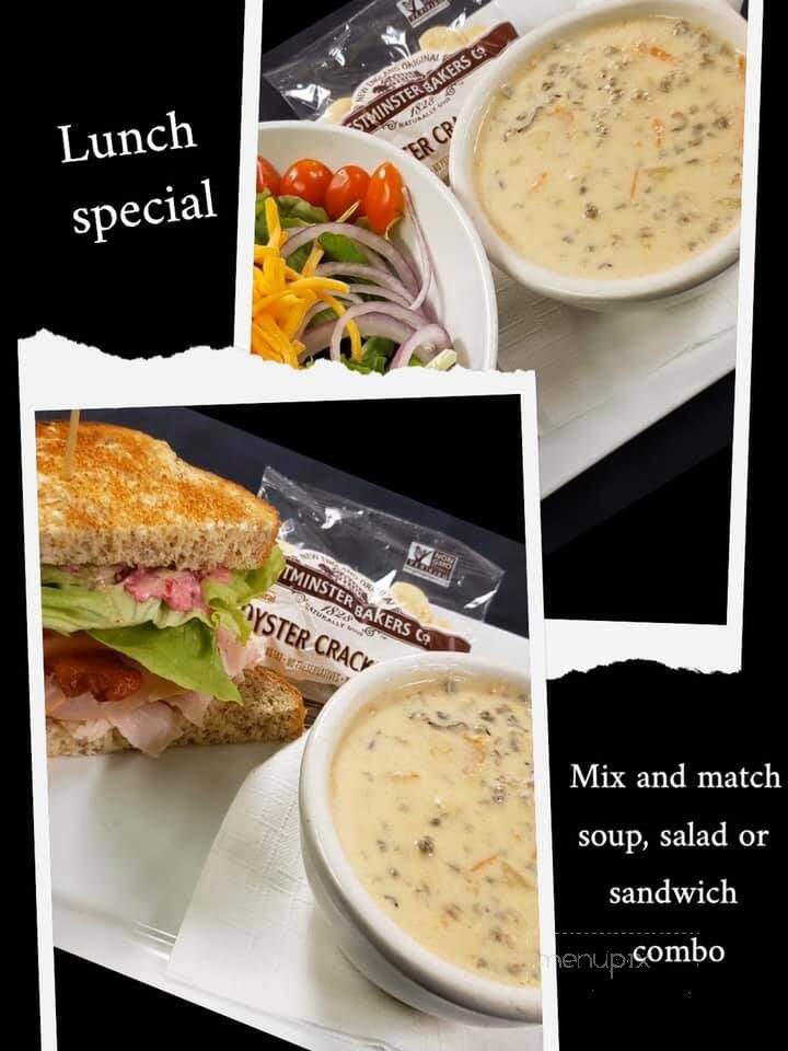 Fielder's Choice - Northfield, MN menu_pic