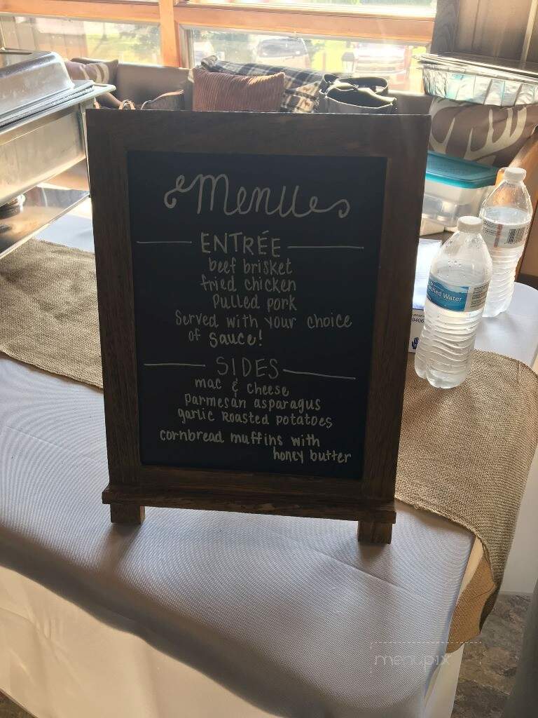 Tony's Butt Shack - Peru, IL menu_pic