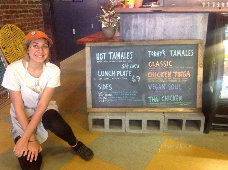 Good Golly Tamale - Knoxville, TN menu_pic