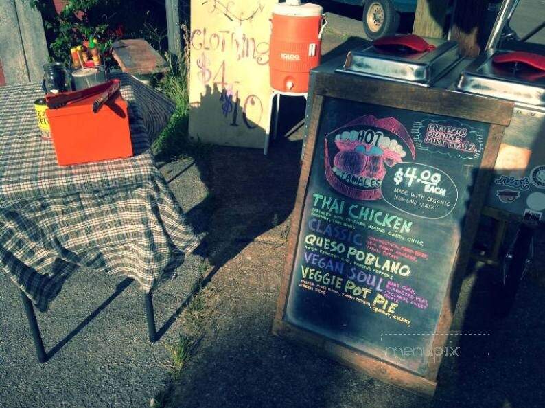Good Golly Tamale - Knoxville, TN menu_pic