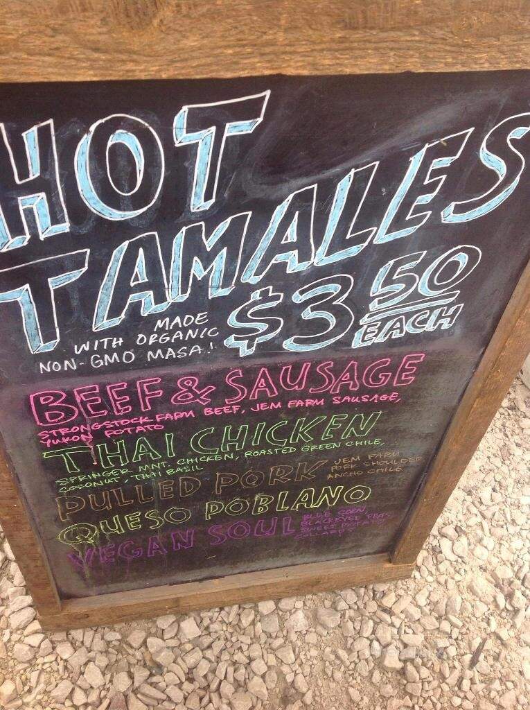 Good Golly Tamale - Knoxville, TN