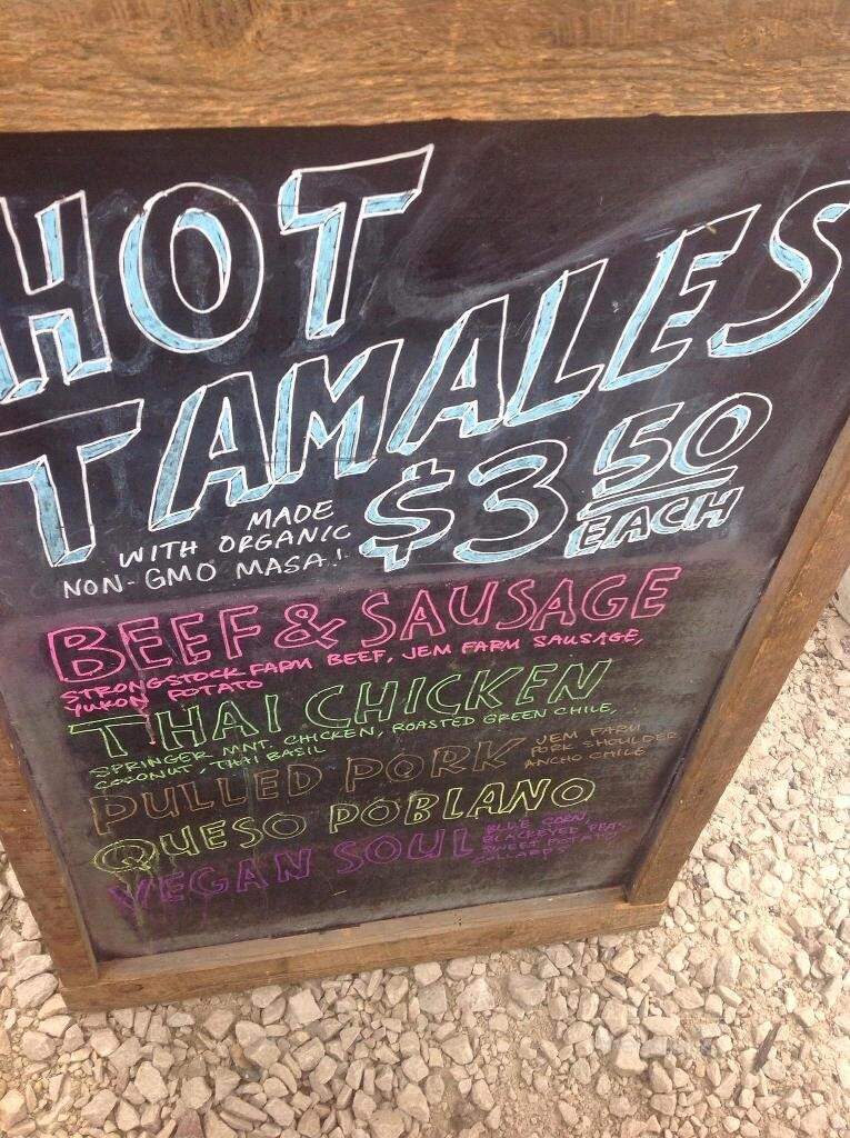 Good Golly Tamale - Knoxville, TN menu_pic