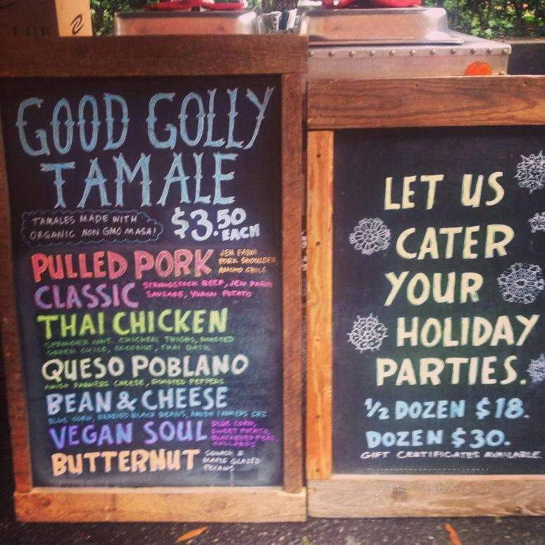 Good Golly Tamale - Knoxville, TN