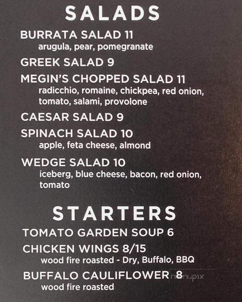 Bravo by the Sea - Manchester-by-the-Sea, MA menu_pic