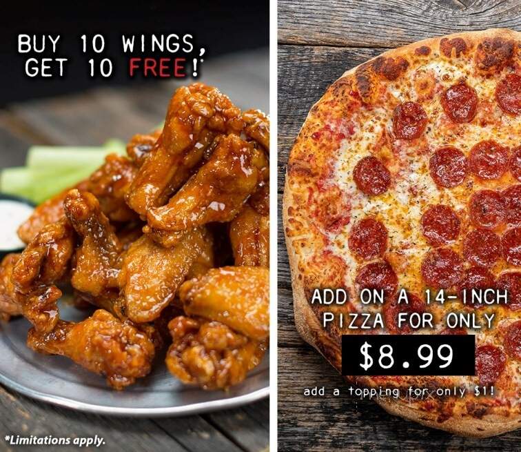 Native Grill & Wings - Quincy, IL menu_pic