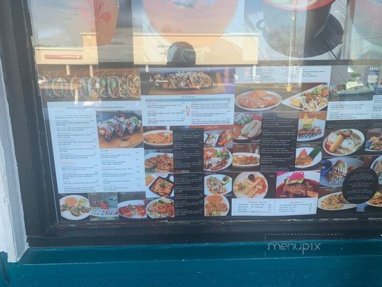 Mezcalito Goldsboro - Goldsboro, NC menu_pic