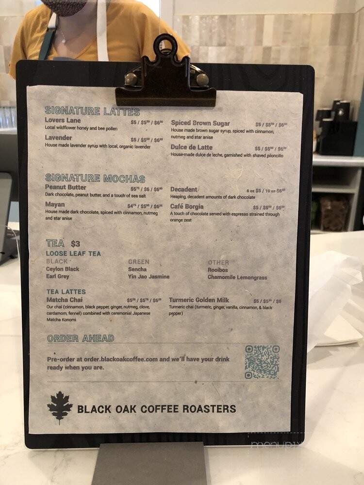 Black Oak Coffee Roasters - Healdsburg, CA
