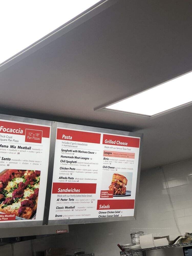 Rose City Pizza - Covina, CA menu_pic