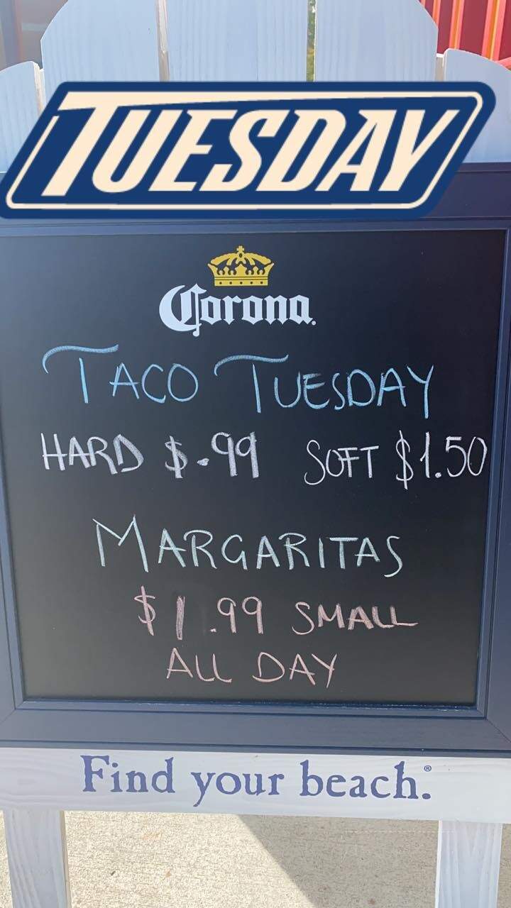 Tequila Amigos - Knoxville, TN menu_pic