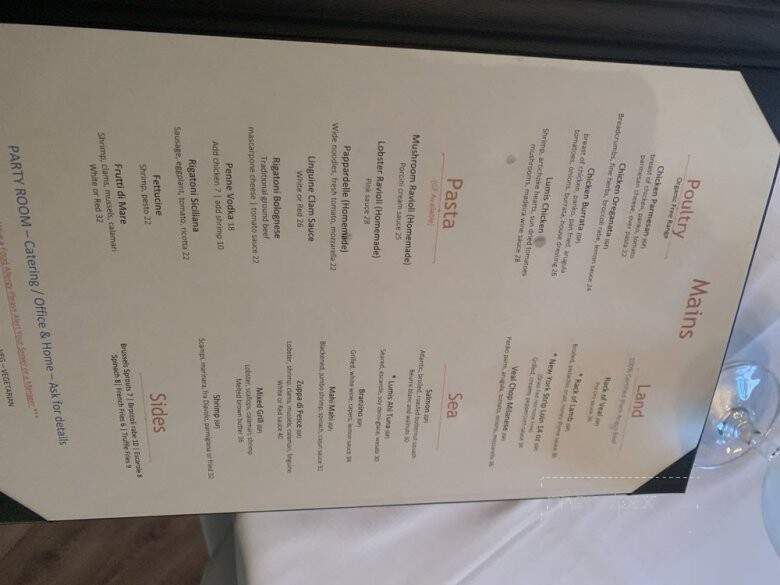 Lumi's Restaurant - Fairfield, NJ menu_pic