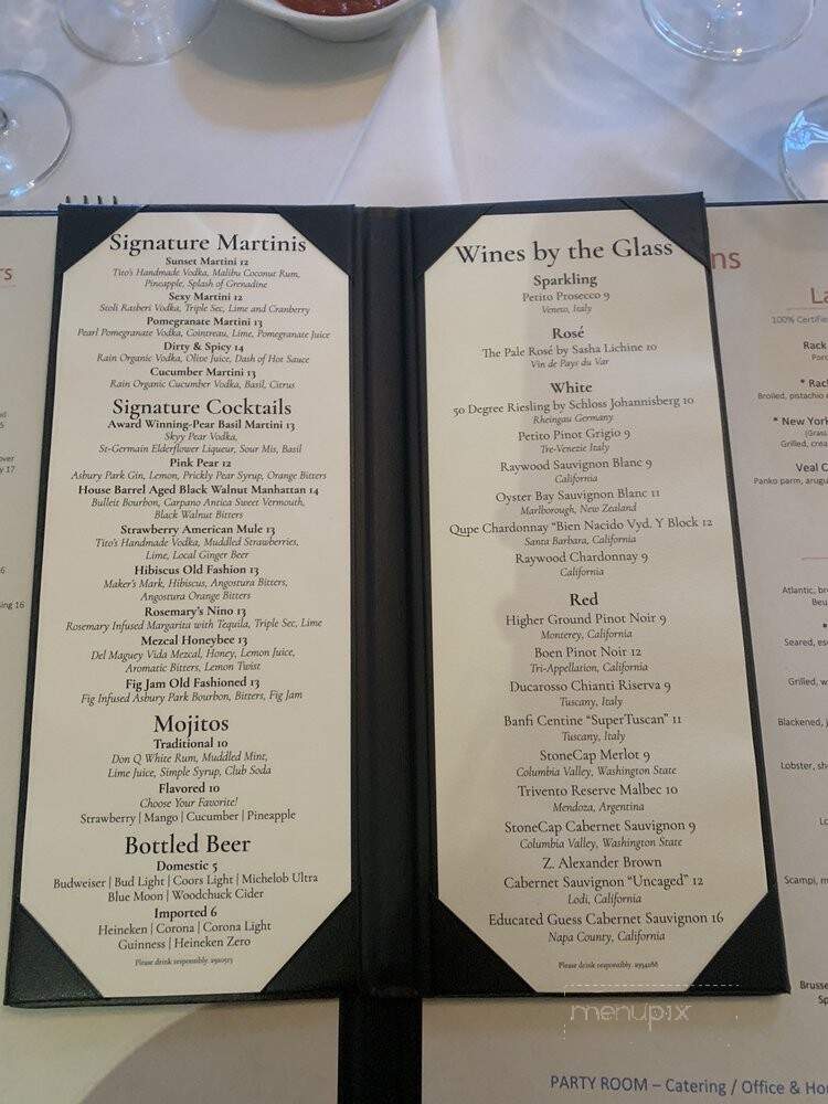 Lumi's Restaurant - Fairfield, NJ menu_pic