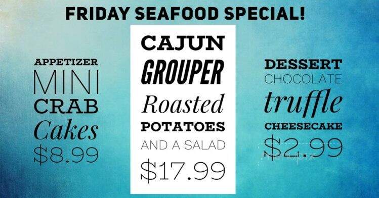 Snow's Lakeside Tavern - Cincinnati, OH menu_pic