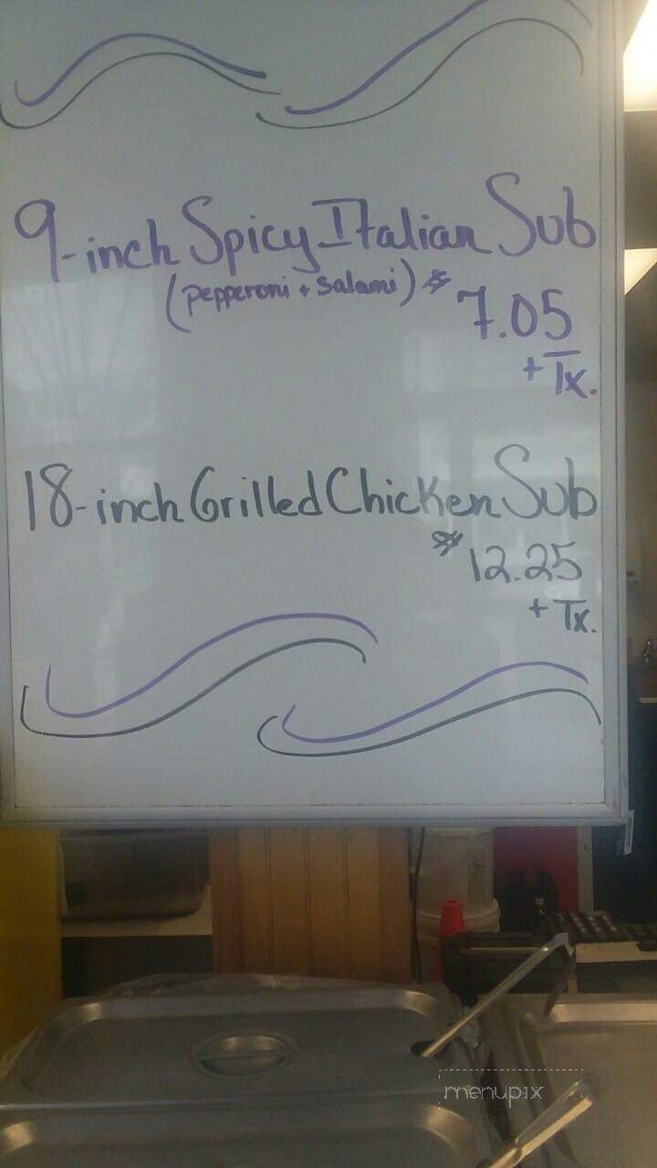 Simply Subs Pizza and Delivery - Barre, VT menu_pic