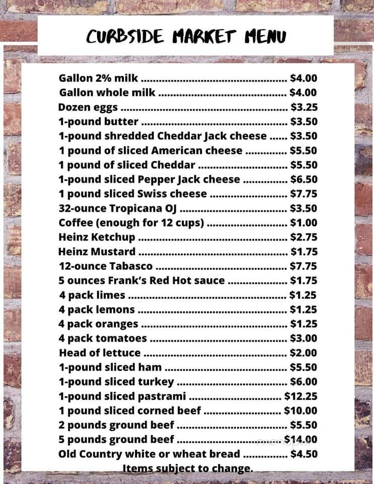 The Final Score Sports Bar & Grill - Prescott, AZ menu_pic