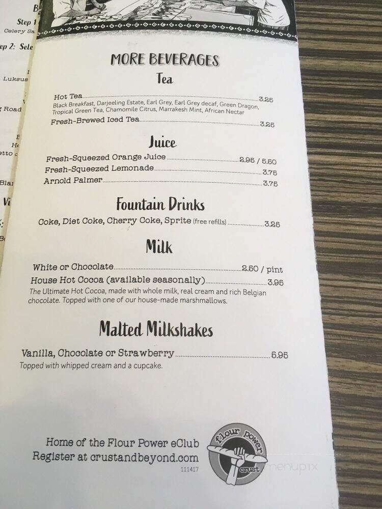 Crust - Fenton, MI menu_pic