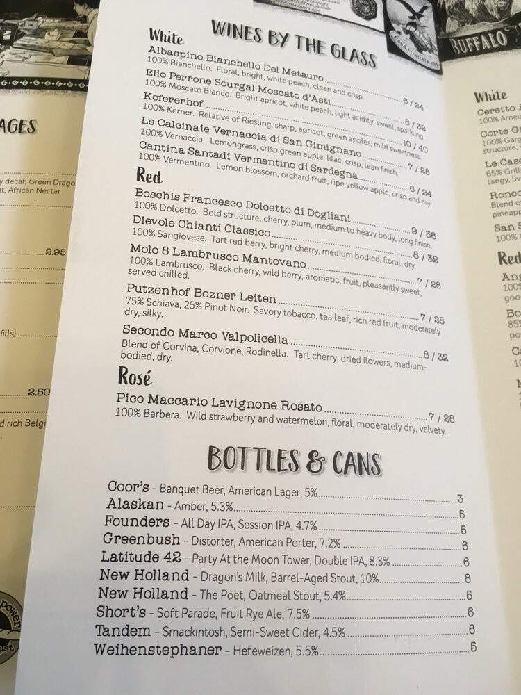 Crust - Fenton, MI menu_pic
