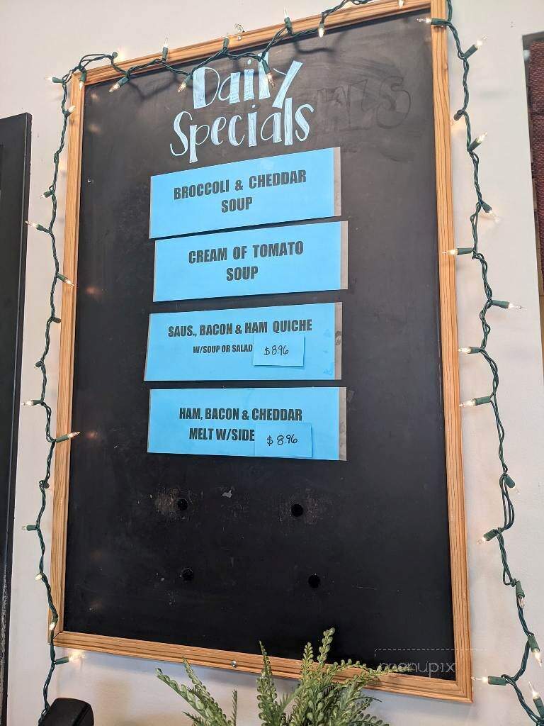 Arkansas Capitol Cafe - Little Rock, AR menu_pic