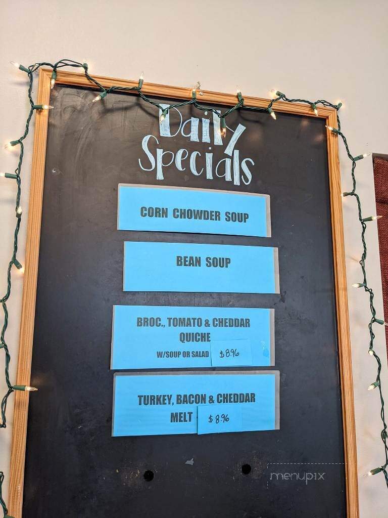 Arkansas Capitol Cafe - Little Rock, AR menu_pic