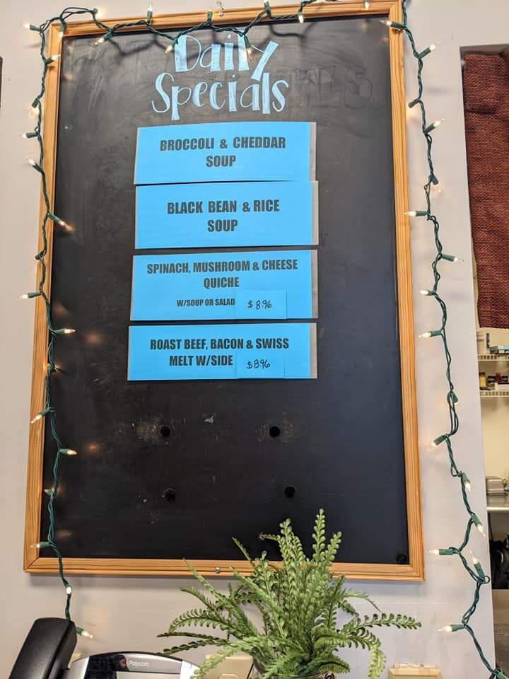 Arkansas Capitol Cafe - Little Rock, AR menu_pic