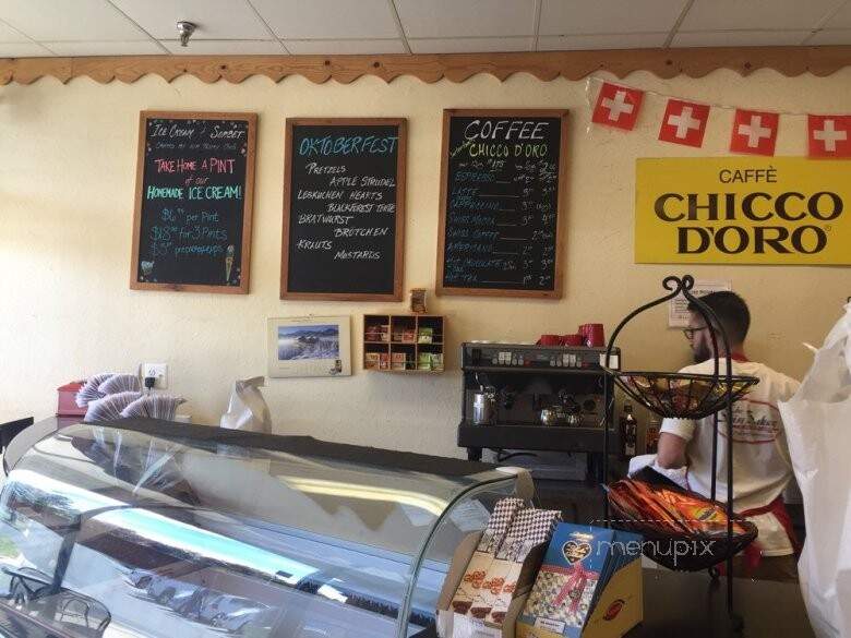 Swiss Bakery & Pastry Shop - Burke, VA