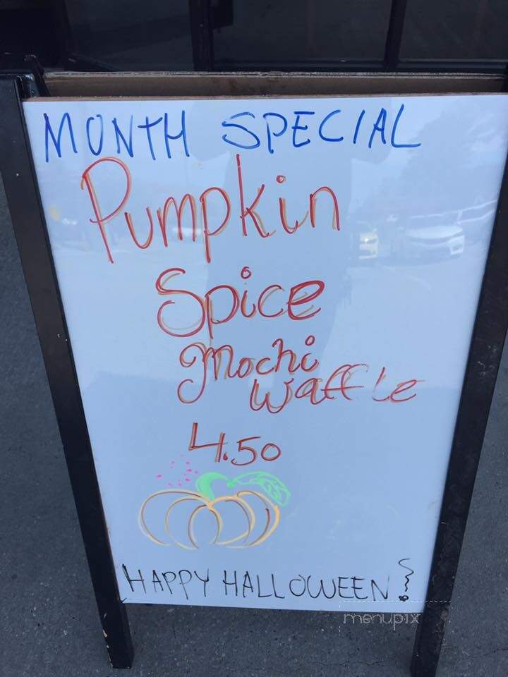 Quickly Asian Fusion Cafe - Diberville, MS menu_pic