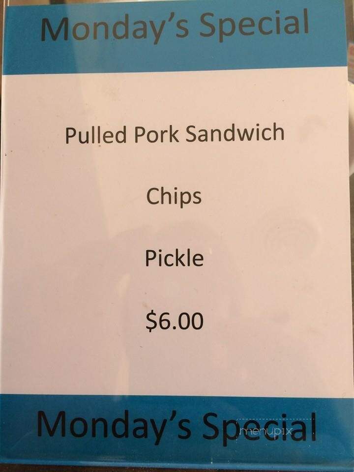 Rosie O Reilly's - Wheaton, IL menu_pic