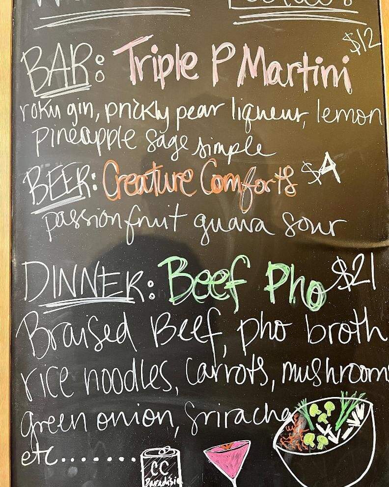 The Copper Pot Restaurant - Clarkesville, GA menu_pic