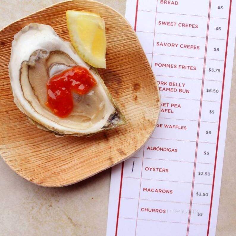 Pistache French Bistro - West Palm Beach, FL menu_pic