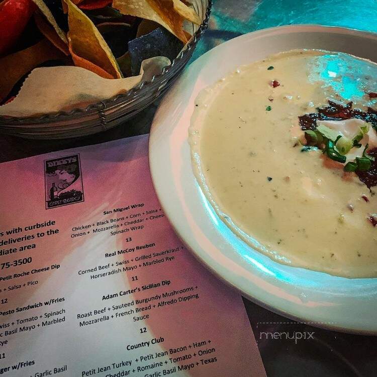 Dizzy's Gypsy Bistro - Little Rock, AR