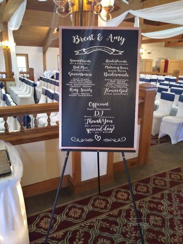 Black Forest Brew House & Grill - Frankenmuth, MI menu_pic
